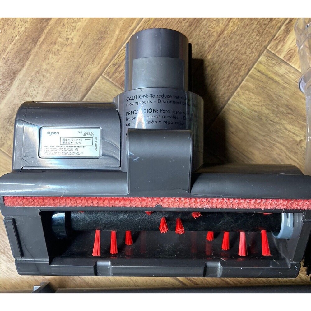 Genuine Dyson V6 DC59‎ MINI MOTORIZED BRUSH TOOL Attachment OEM Part # 966086-01
